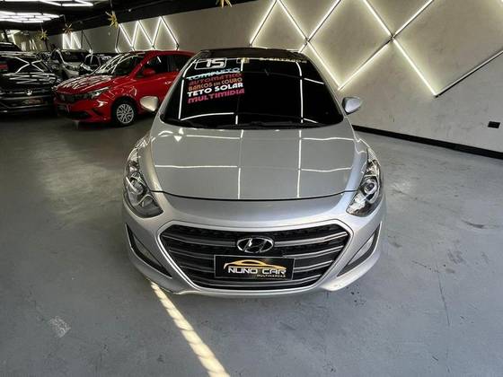 HYUNDAI I30 1.8 MPI 16V GASOLINA 4P AUTOMATICO